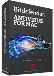 Bitdefender Antivirus for Mac 2021