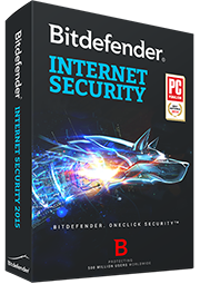 Bitdefender Internet Security 2021