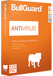 BullGuard Antivirus