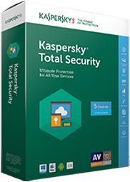 Kaspersky Total Security Multi Device